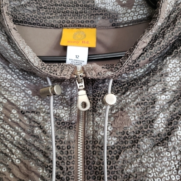 WOMEN'S Ruby Rd jacket - Picture 2 of 4